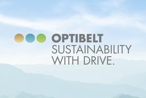 Sustainability and environmental protection at Optibelt  